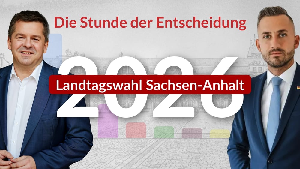 Historischer Wahlsieg der AfD in Sachsen-Anhalt sorgt für politische Schockwellen Beitragsbild