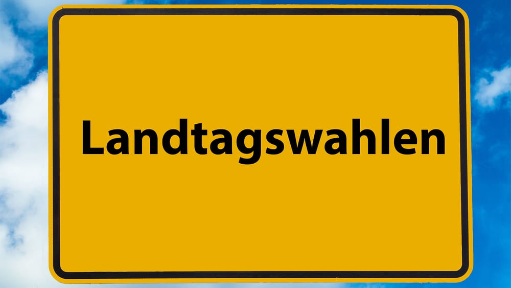 Linksrutsch in Berlin, AfD-Sieg in Mecklenburg-Vorpommern Beitragsbild