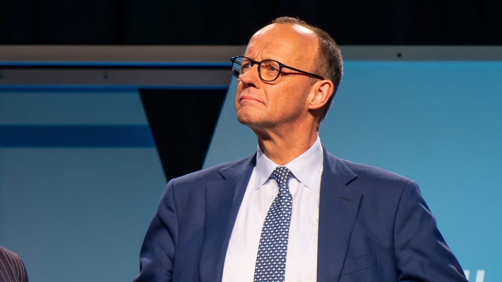 CDU-Ministerpräsidenten stützen Merz, UN-Reise abgesagt Beitragsbild