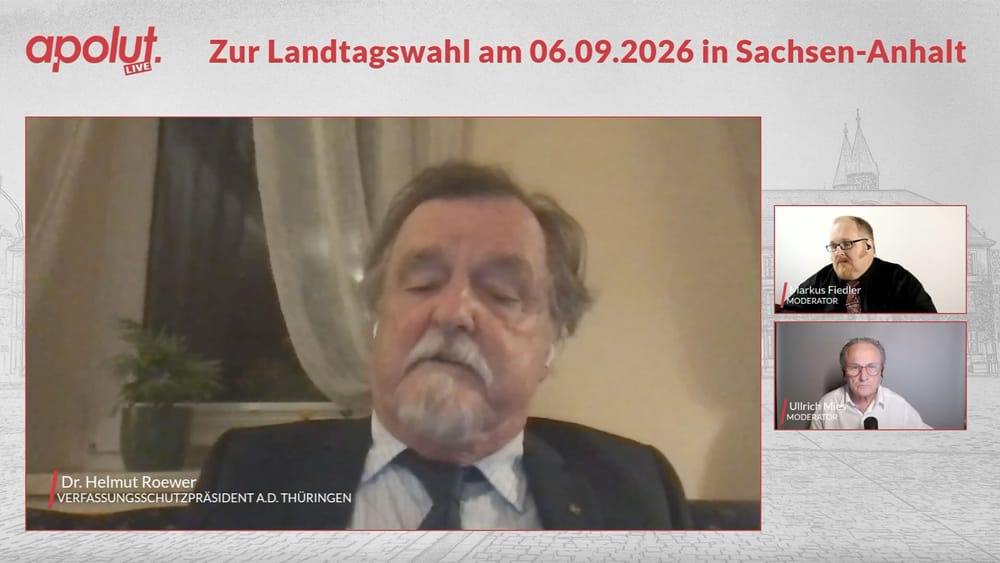 Spotlight: Dr. Helmut Roewer | Die Politik hat sich von Verfassungsgrundsätzen abgewendet Beitragsbild