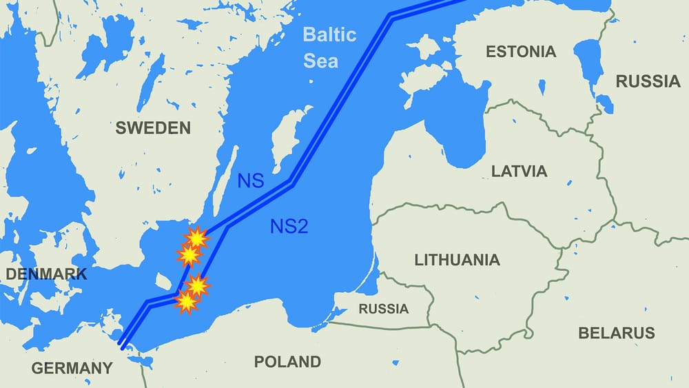 Nord-Stream-Prozess gegen Ukrainer in Hamburg eröffnet Beitragsbild