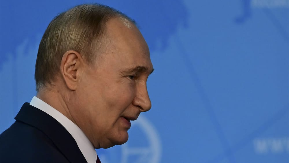 Finnlands Präsident Stubb und Norwegens Ministerpräsident Støre telefonieren mit Putin über Ukraine-Frieden Beitragsbild