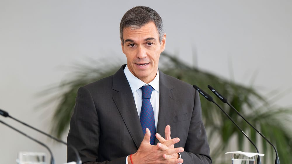 Sánchez ruft in Spanien vorgezogene Neuwahlen für den 29. November aus Beitragsbild