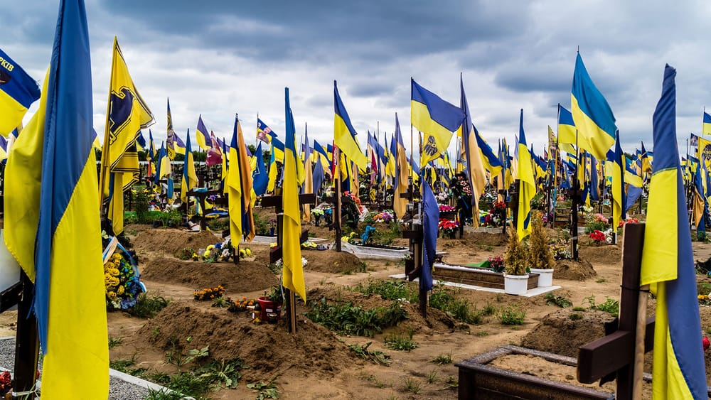 Der Ukraine-Offenbarungseid: Warum Europa nicht verhandeln kann | Von Dirk Ellerbrock Beitragsbild