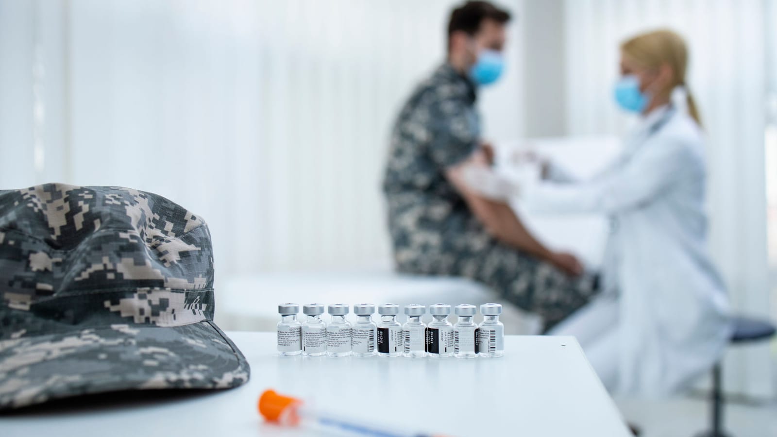 "StandHaft" – der neue Dokumentarfilm zur Impfpflicht deutscher Soldaten
