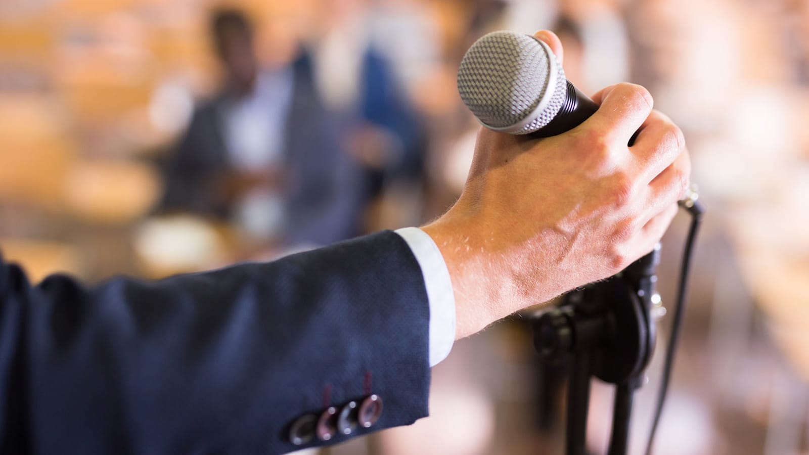 Medien-Diskussion in Berlin
