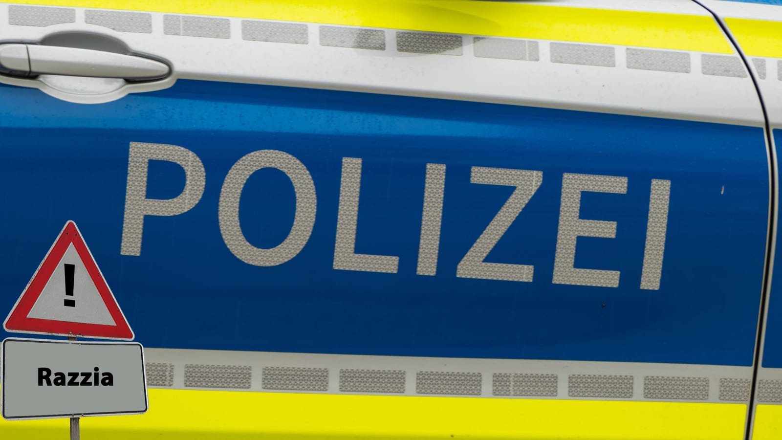 Bundesweit 170 Razzien: Aktionstag gegen die freie Meinungsäußerung?