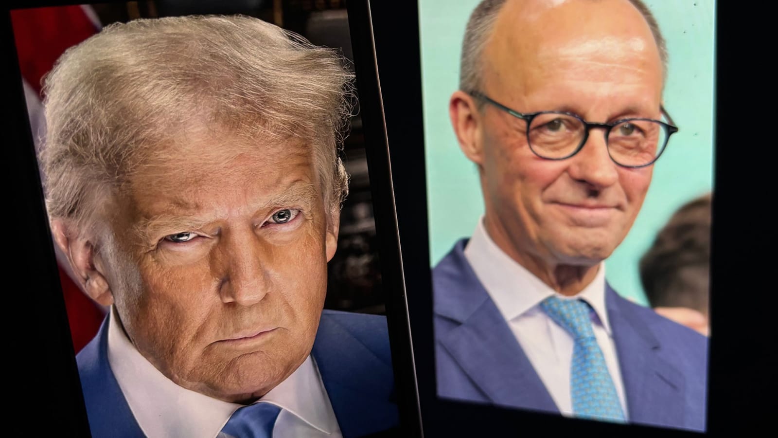 Reisen bildet – Kanzler Merz in Washington