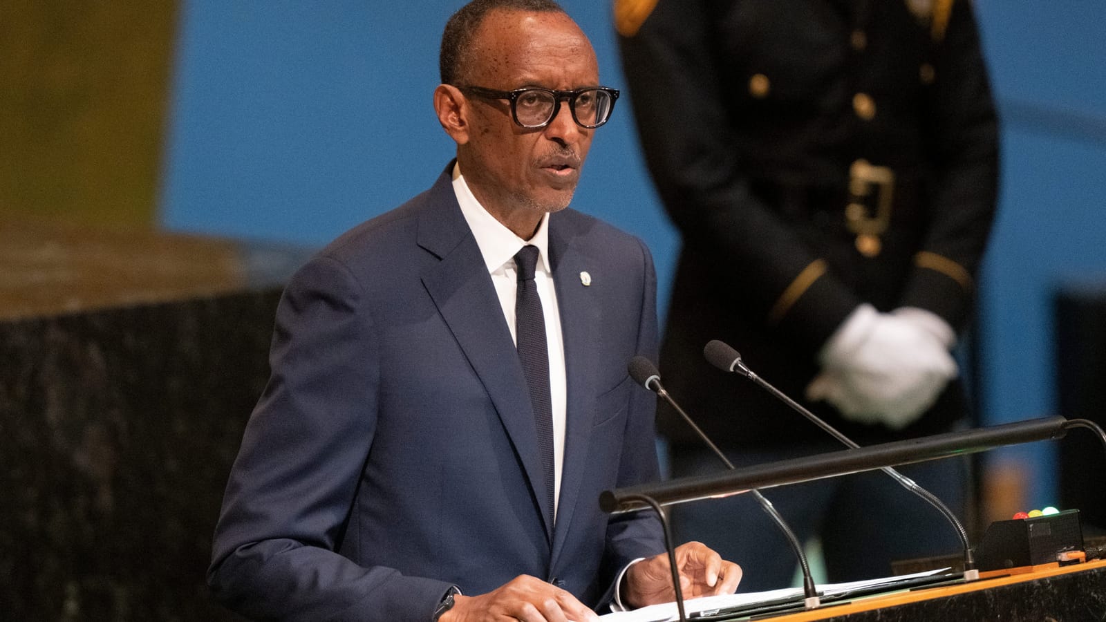 Belgiens koloniale Schuld und die diplomatische Krise in Ruanda