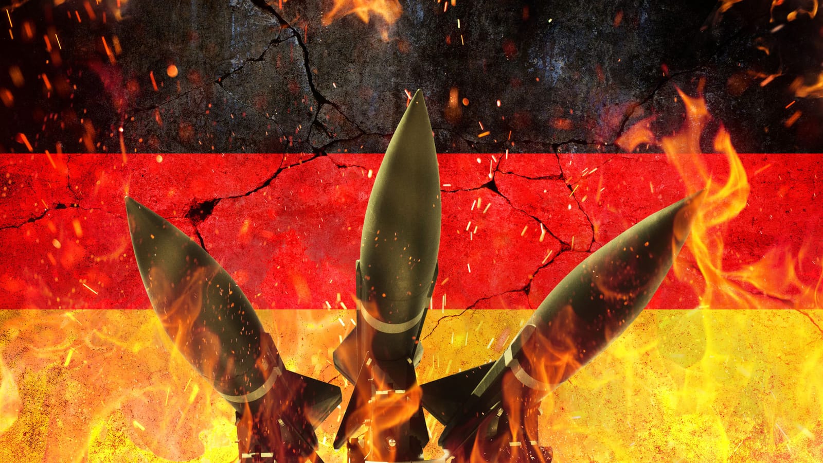 Buchauszug: »Friedensbruch – Warum Deutschland nicht mehr ist, was es einmal sein wollte«