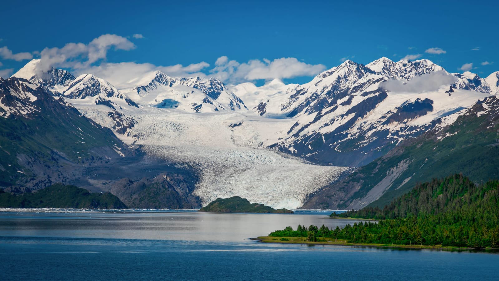Alaska Beach