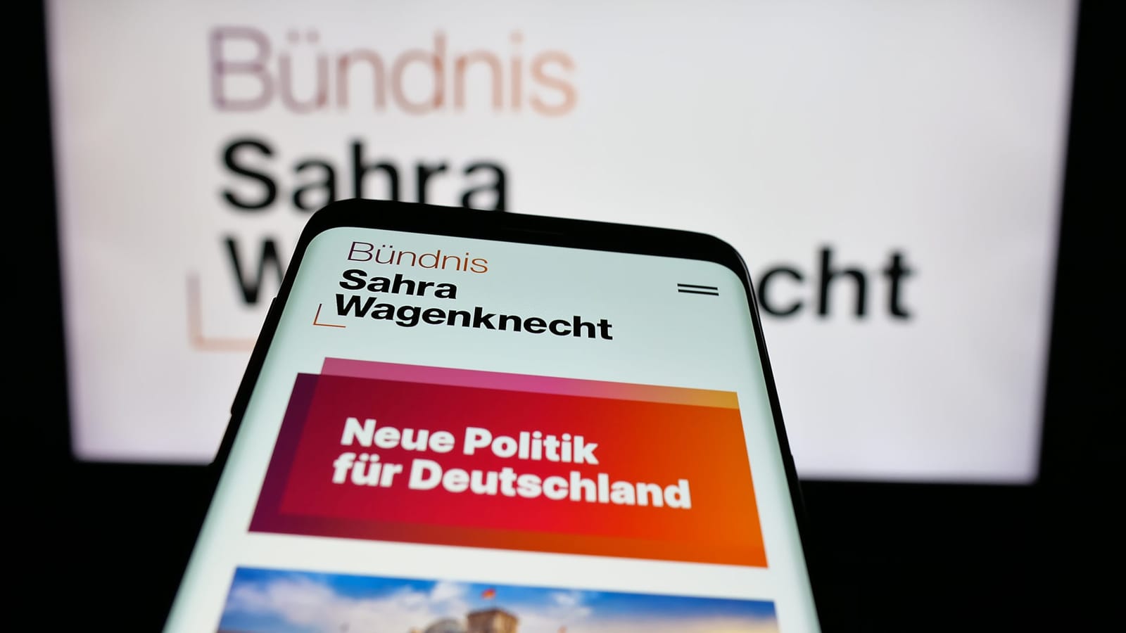 BSW in der Krise – Ein Blick von außen