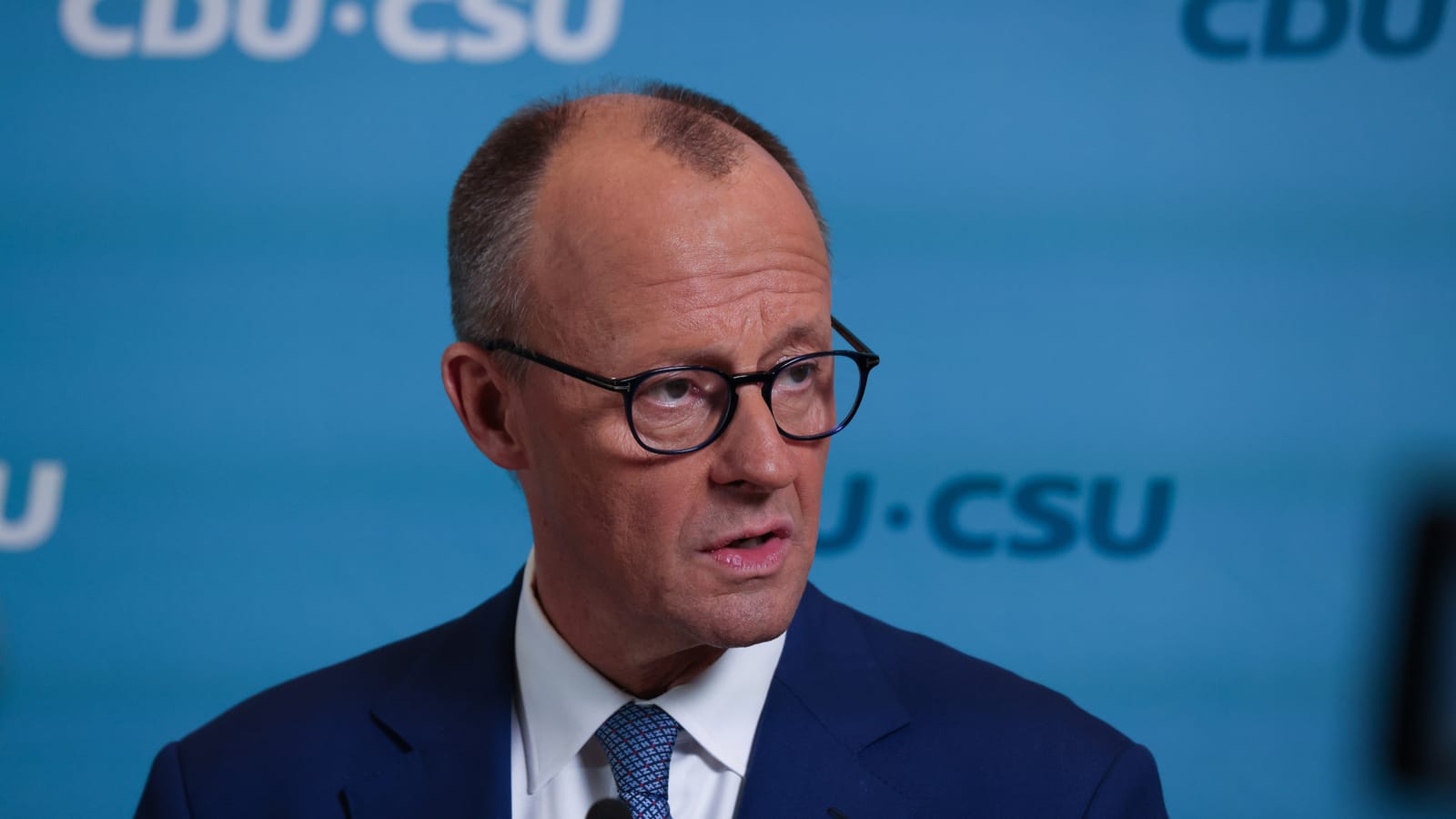 Ukraine, Putin und die Bundeswehr – Friedrich Merz in der Generaldebatte
