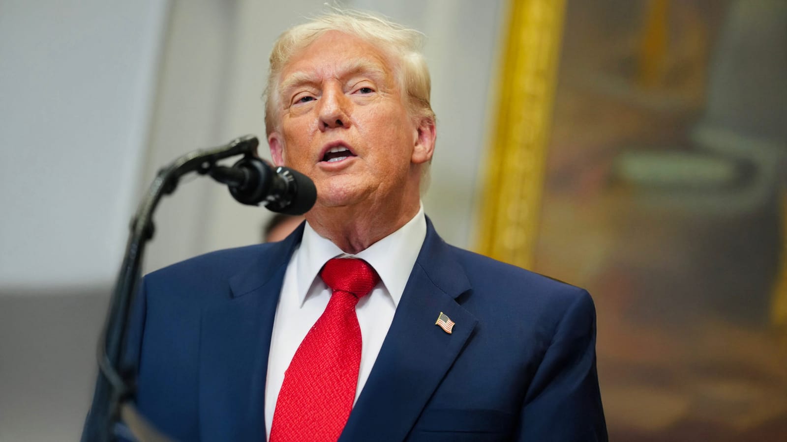 „Friedenspräsident“ Trumps gefährliche Neigung zu Krieg