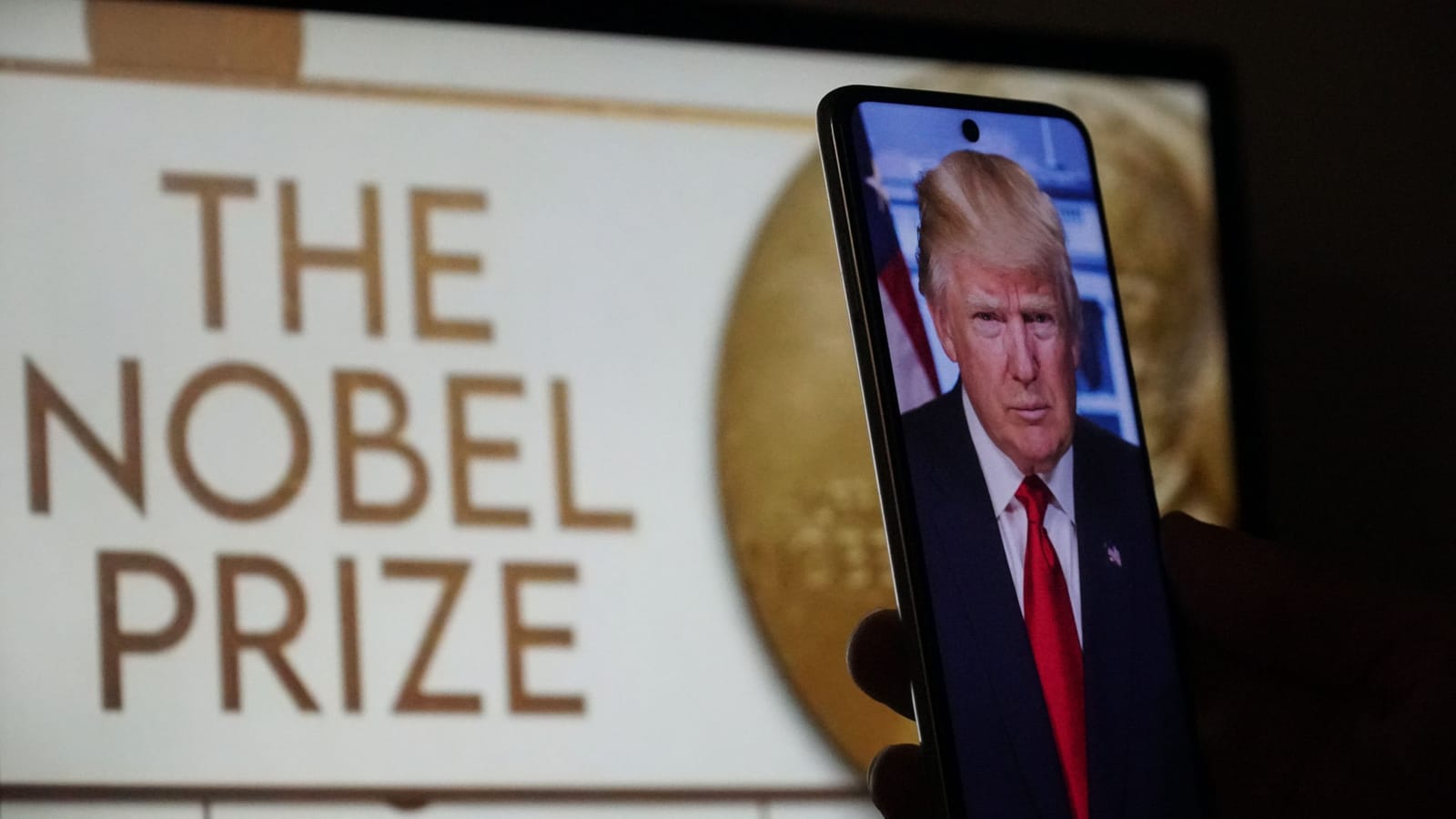 Der Friedensnobelpreis geht... | Von Uli Gellermann