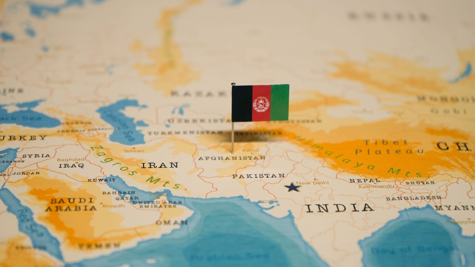Afghanistan: Trumps Bagram-Vorstoß und das neue Great Game | Von Michael Hollister