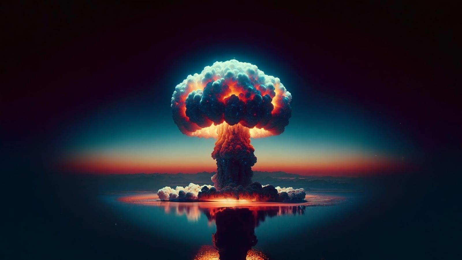 Ihr habt euch den Atomkrieg redlich verdient | Von Dirk C. Fleck