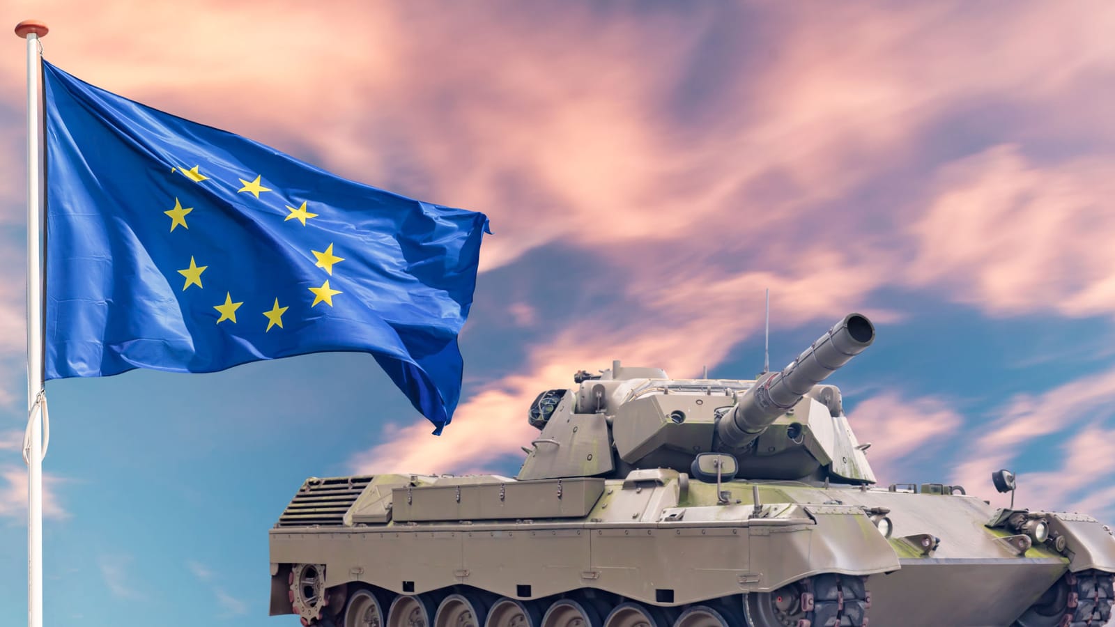 Vom Aufbau zum Aufmarsch – Wie Brüssel Europas Zukunft verpfändet | Von Günther Burbach