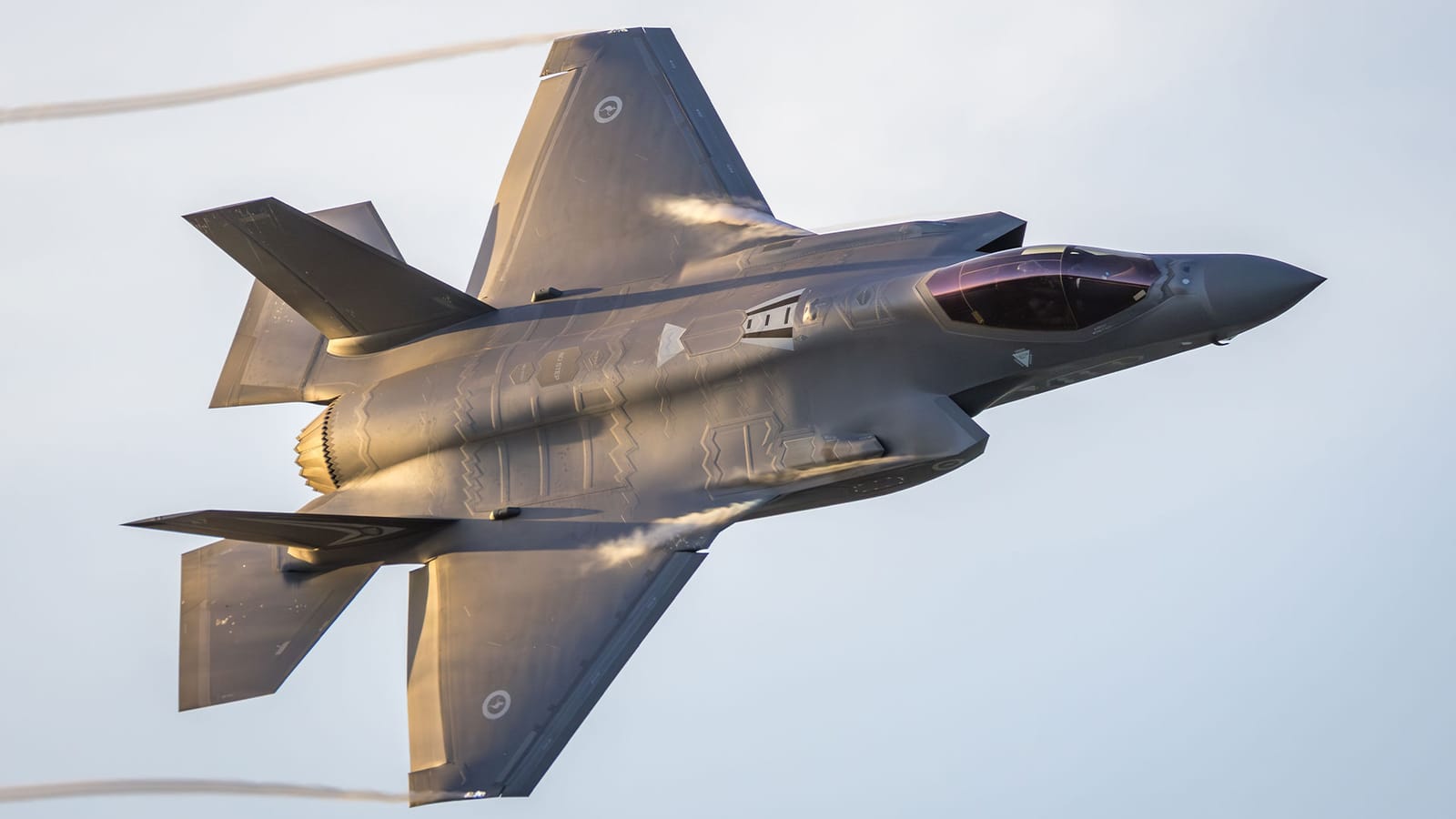 Deutschland plant Kauf von 15 weiteren F-35-Kampfjets