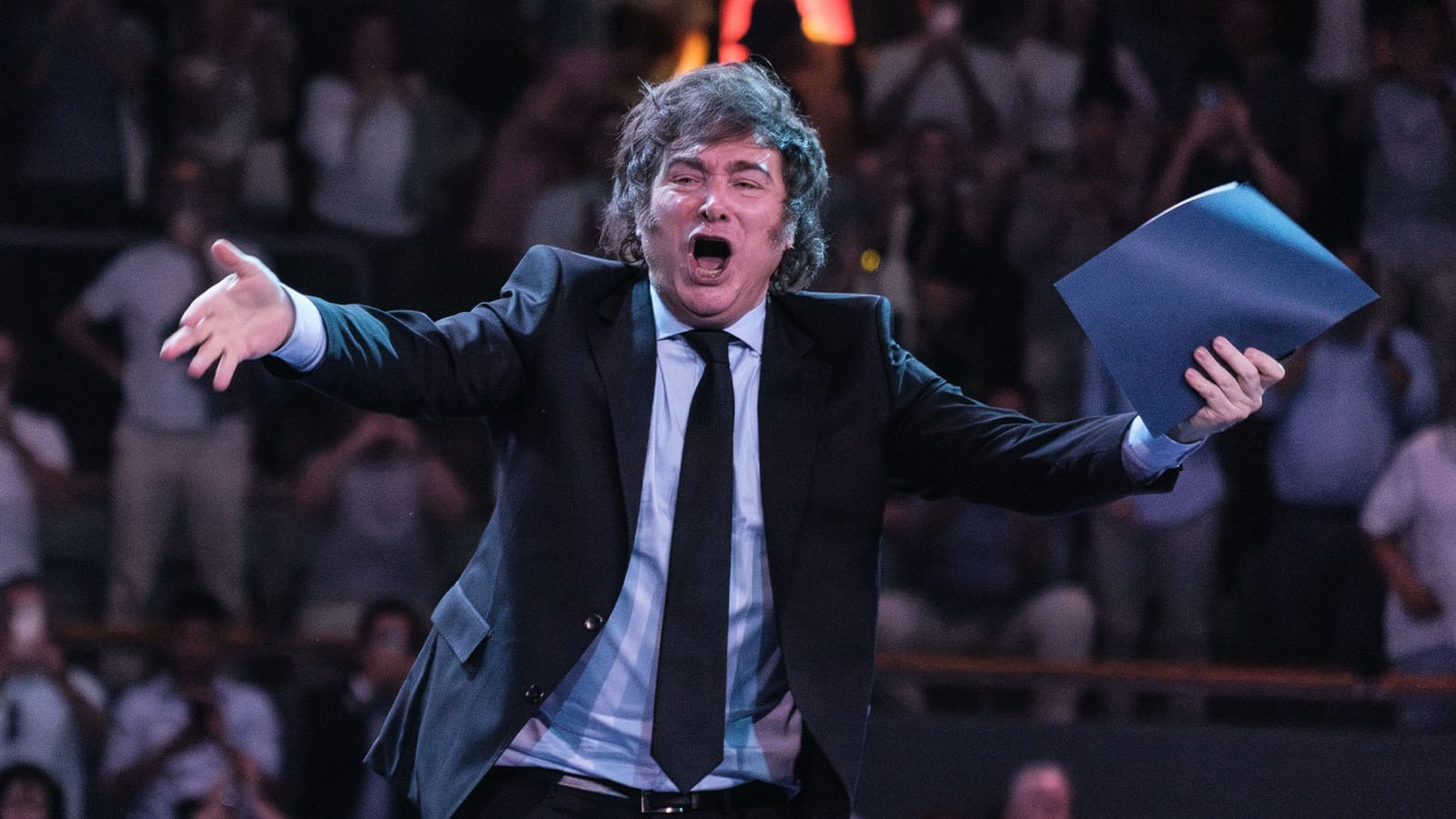 Milei triumphiert bei Kongresswahl in Argentinien