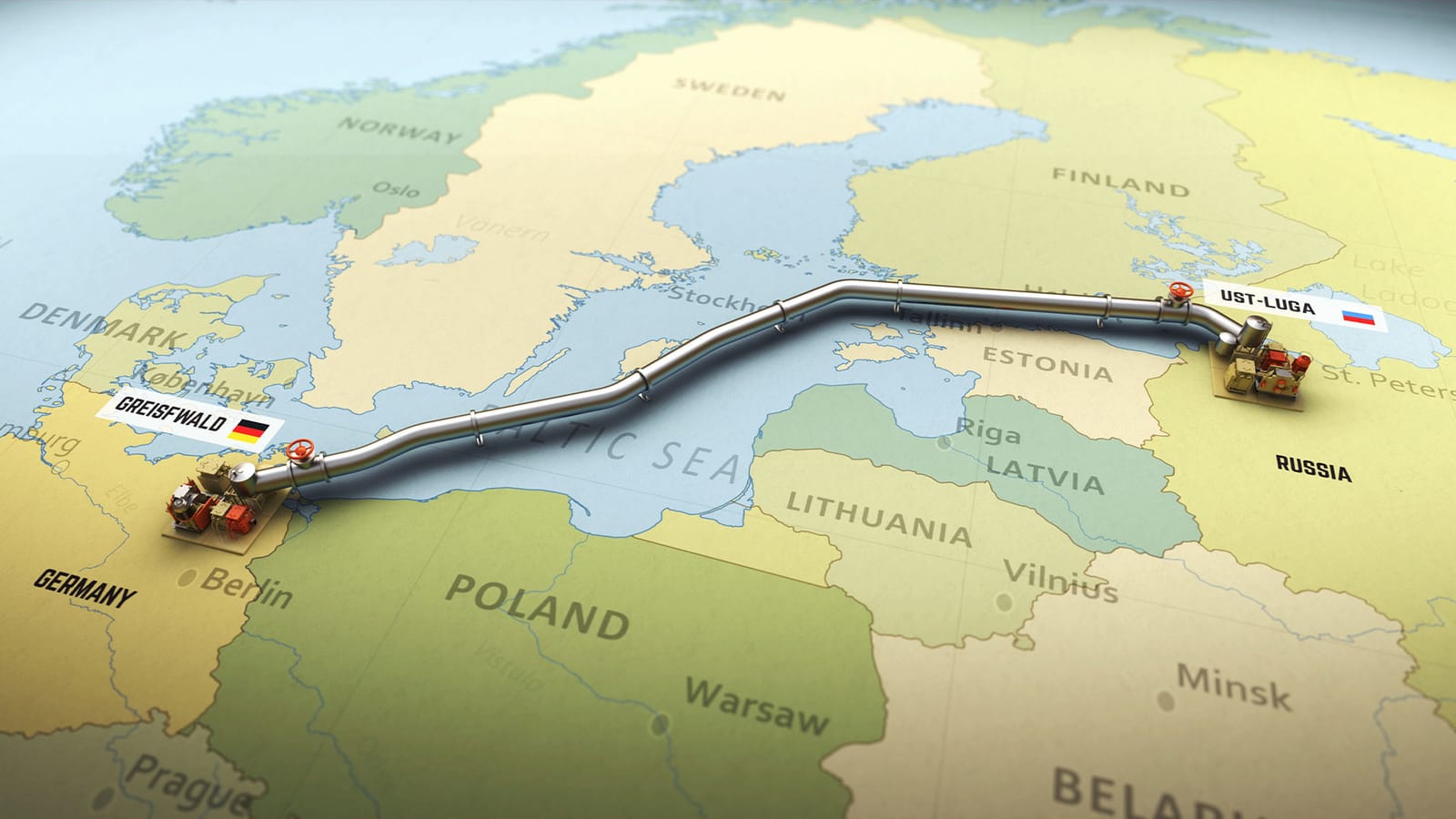 Italienisches Gericht billigt Auslieferung des Nord-Stream-Verdächtigen