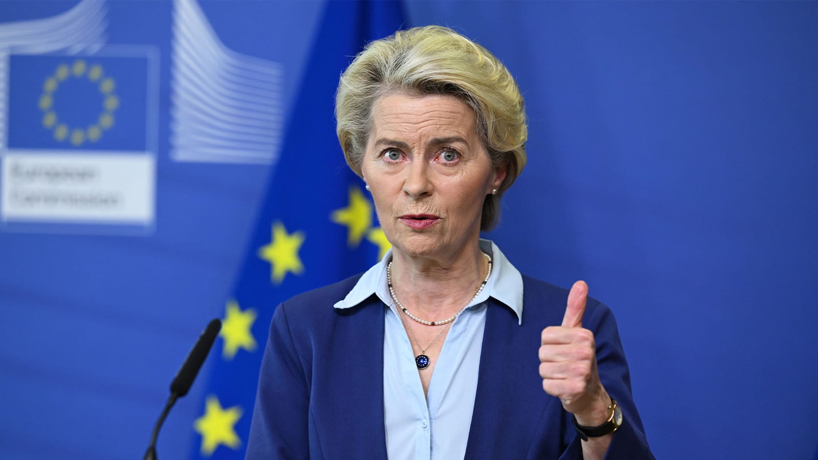 X sperrt Werbeaccount der EU-Kommission