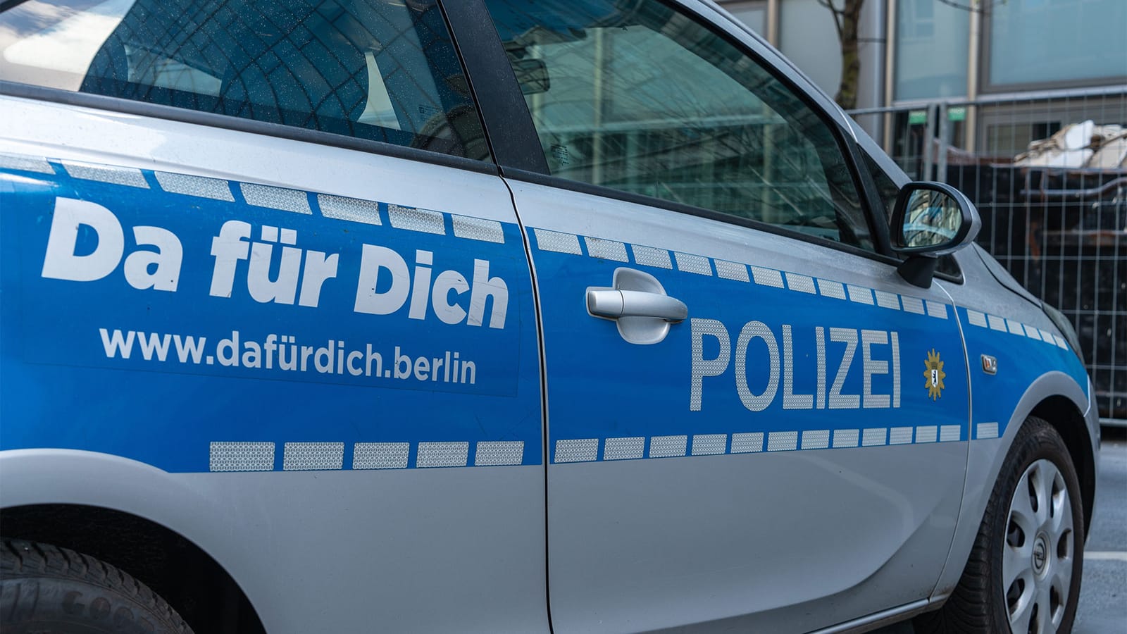 Berliner Polizeigesetz verschärft: ASOG-Novelle mit Stimmen von CDU, SPD und AfD beschlossen