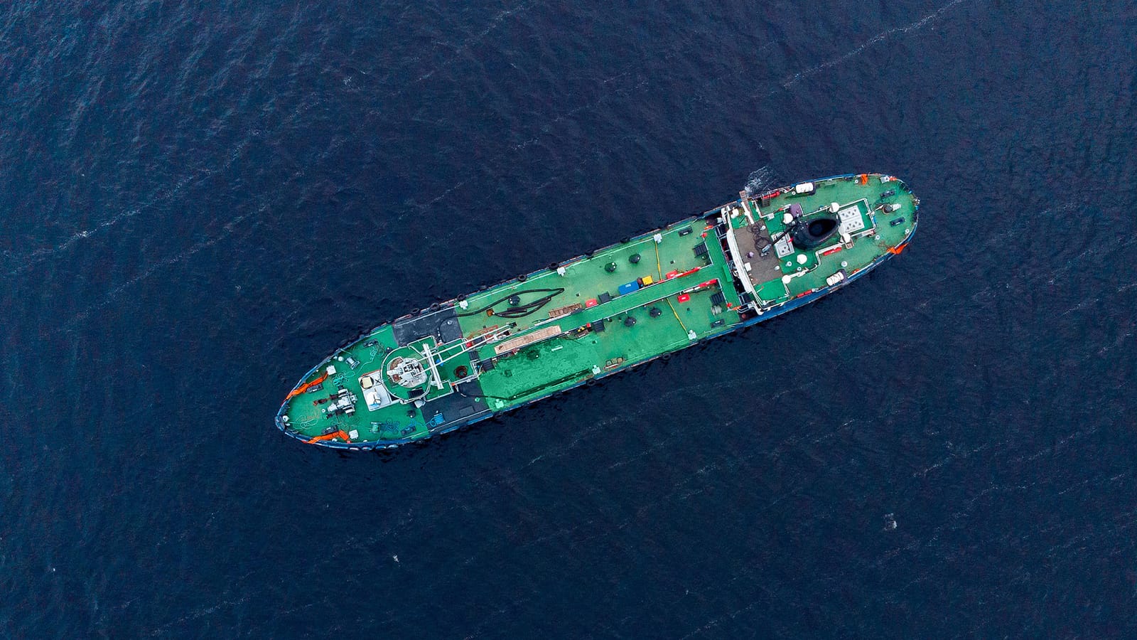 USA kapern venezolanischen Öl-Tanker und verschärfen Konflikt