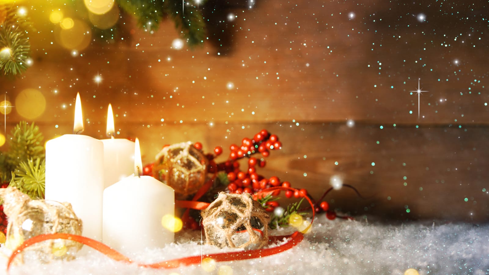 Eine Weihnachtsgeschichte | Von Dirk C. Fleck