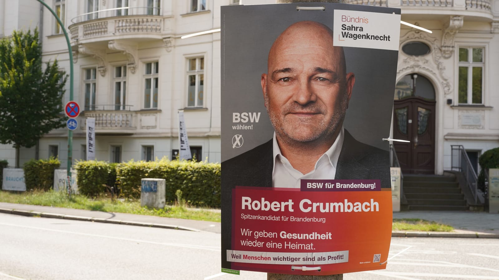 Wie neue politische Konkurrenz im Machtbetrieb ausgebremst wird | Von Günther Burbach
