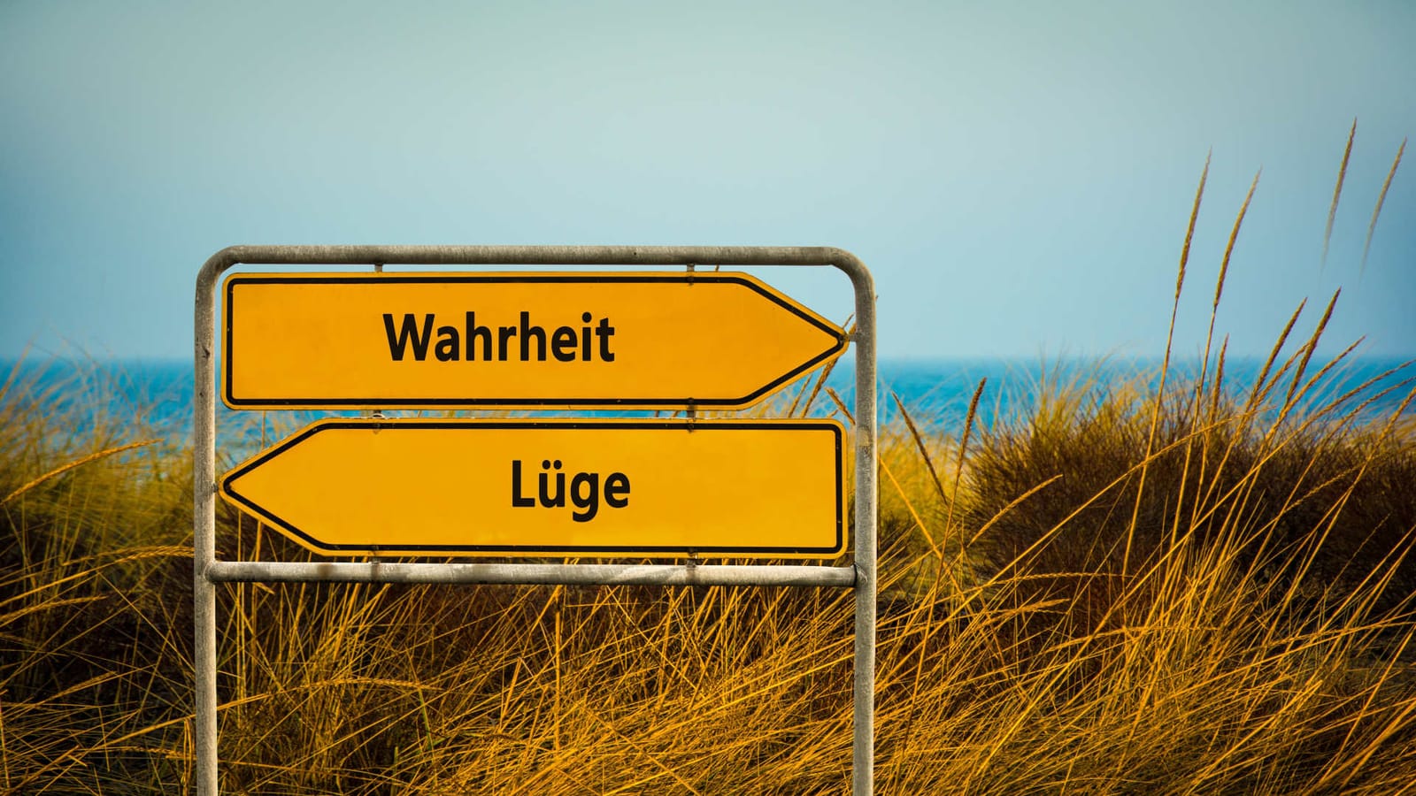 Die großen Lügen | Von Uwe Froschauer
