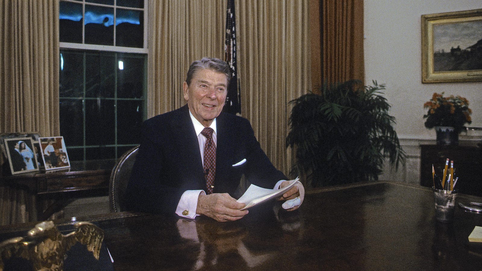 Folgt Trump Reagans Rollback-Strategie aus dem Kalten Krieg? | Von Wolfgang Effenberger