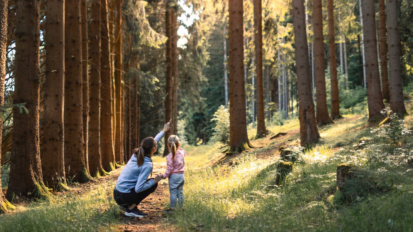 Halten Sie unsere Kinder bloß fern von der Natur! | Von Dirk C. Fleck