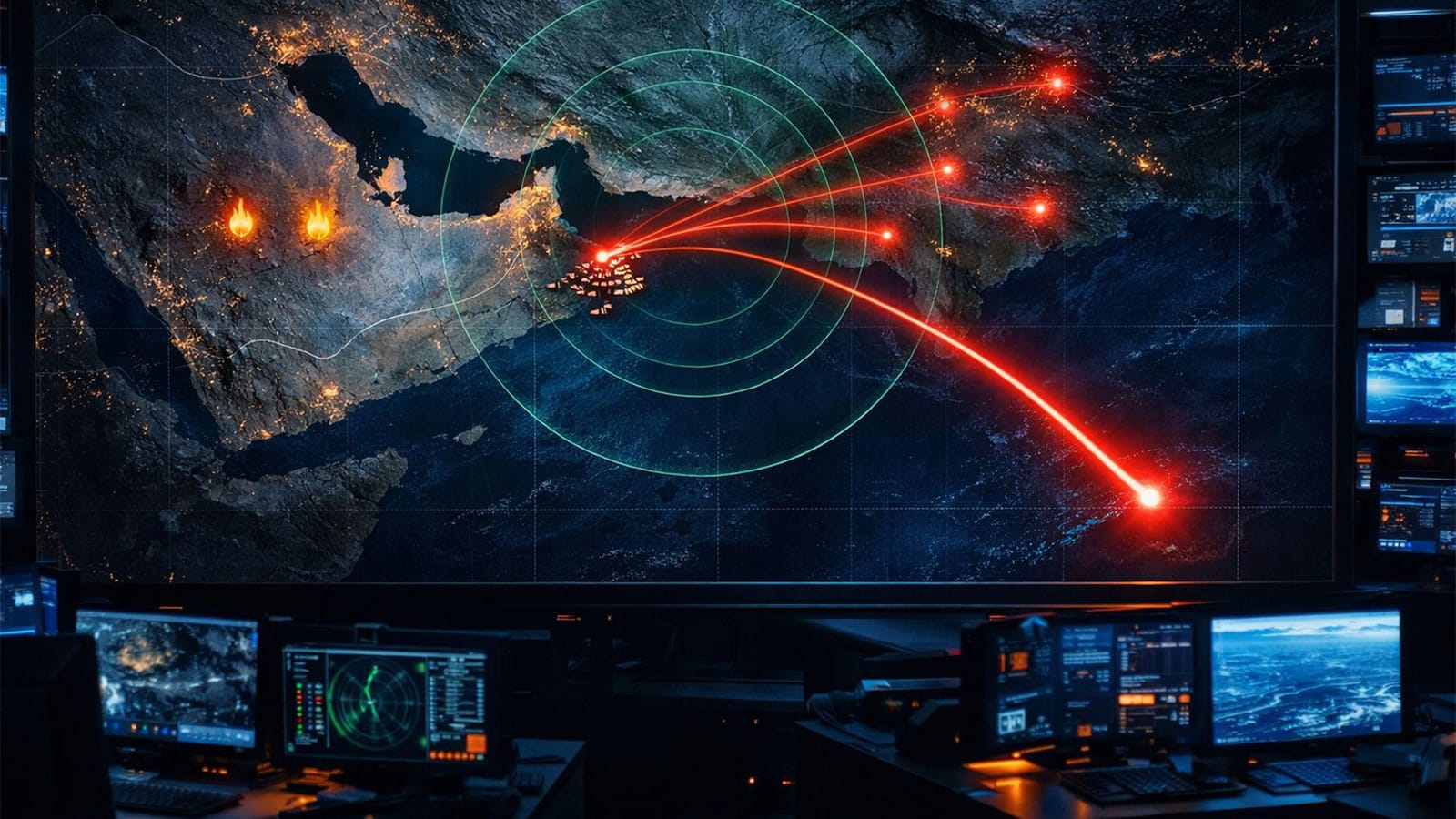 Hollisters Geopolitik-Radar vom 16.-22. März 2026