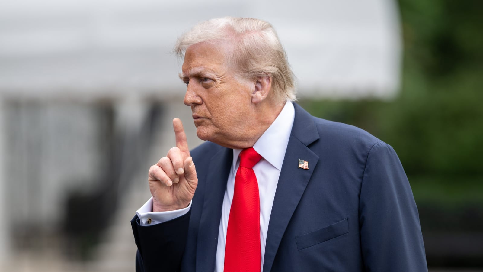 Wer soll Ihnen noch irgendetwas glauben, Herr Trump? | Von Uwe Froschauer
