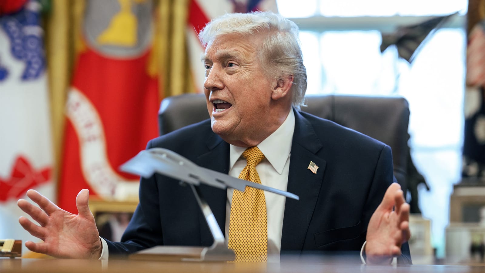 Trump droht Iran mit Auslöschung einer Zivilisation