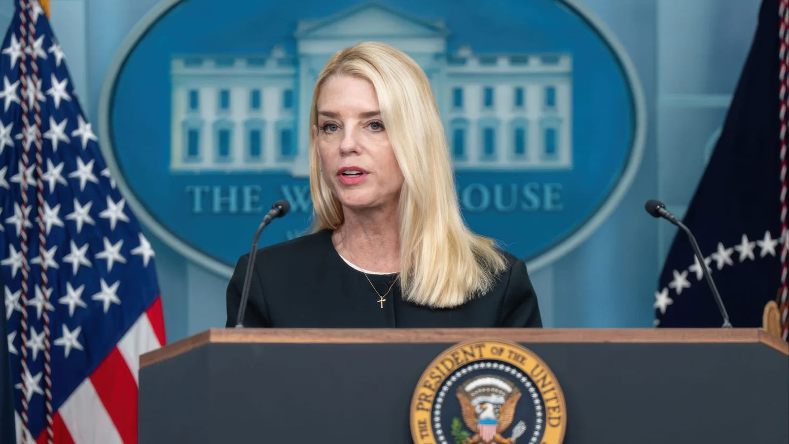 Trump entlässt Justizministerin Pam Bondi
