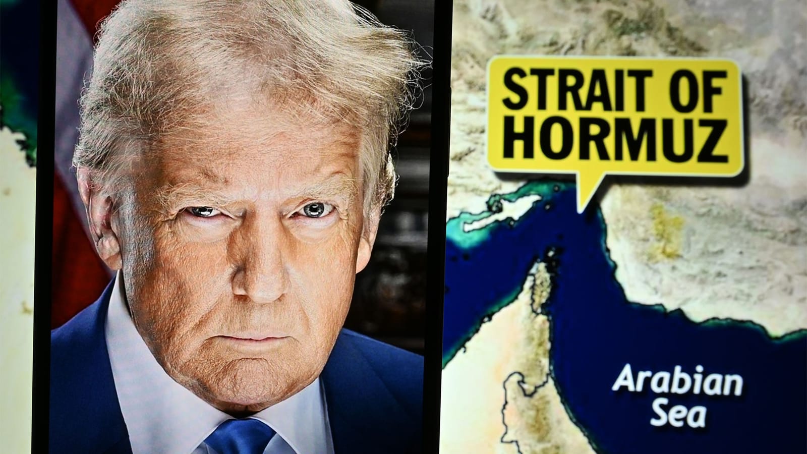 Trump verlängert einseitig Waffenruhe mit Iran