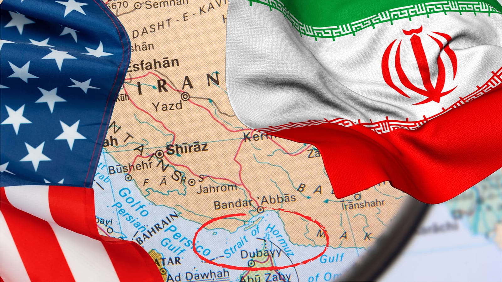 Iran macht Öffnung der Straße von Hormus rückgängig