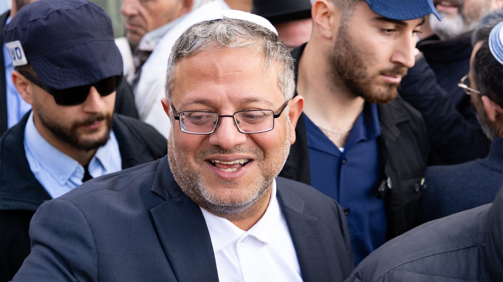 Frankreich und Polen belegen Israels Sicherheitsminister mit Einreiseverbot