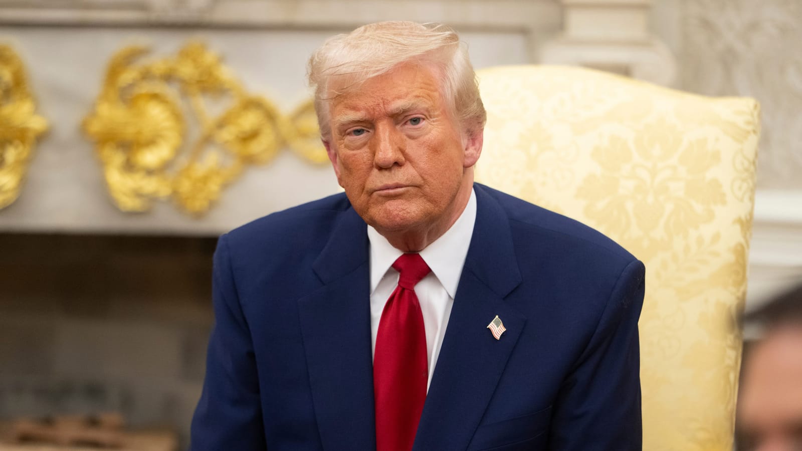 Trumps stiller Sieg | Von Michael Hollister