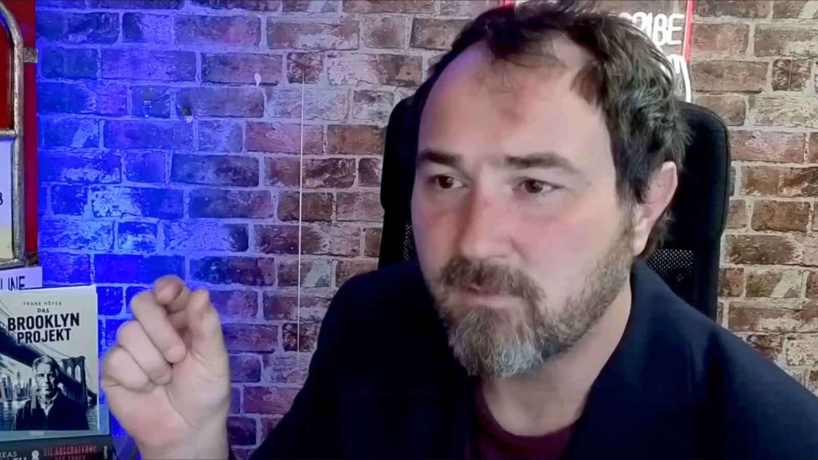 Im Gespräch: Frank Höfer | "Das Brooklyn Projekt" Beitragsbild