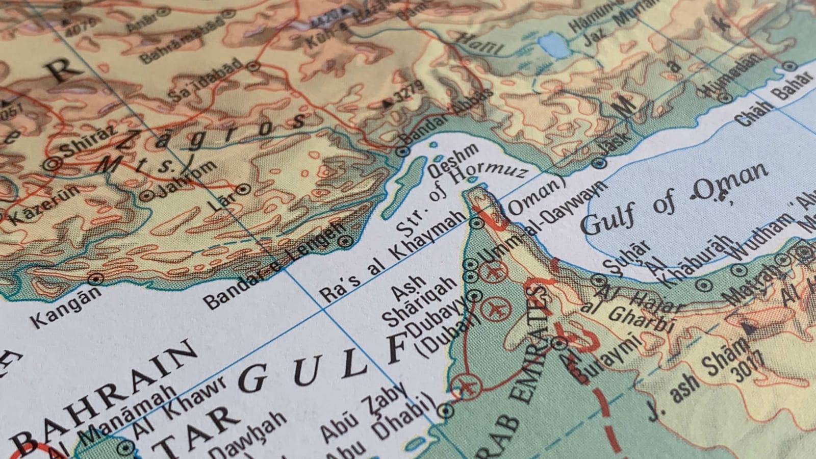 Iran-Krieg: Die Woche, in der das Memorandum brach | Von Michael Hollister