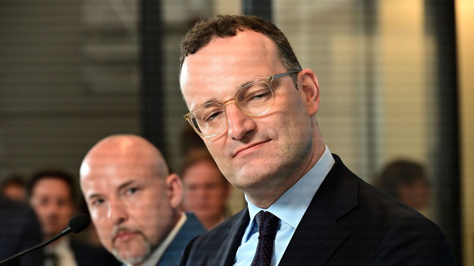 Rücktritt von Unions-Fraktionschef Jens Spahn löst Krise in der CDU aus