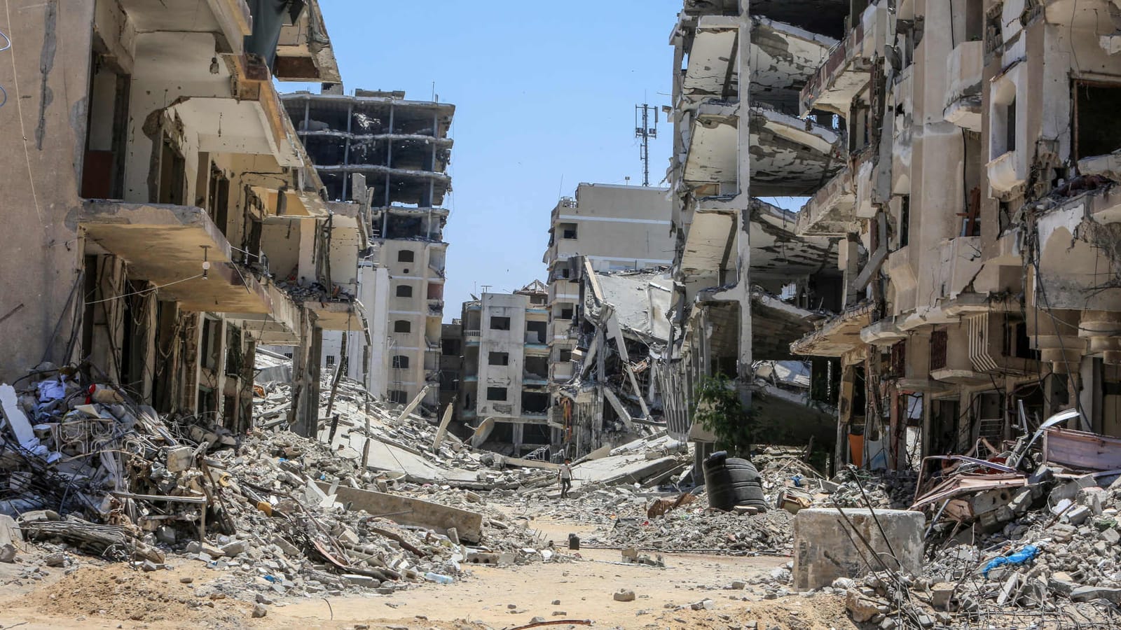 Kein Genozid in Gaza? | Von Uwe Froschauer