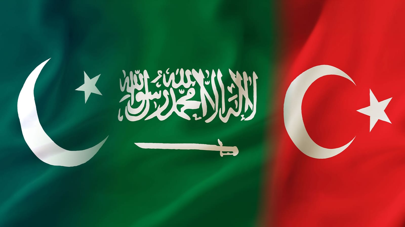 Saudi-Arabien, Türkei und Pakistan schließen Militärbündnis