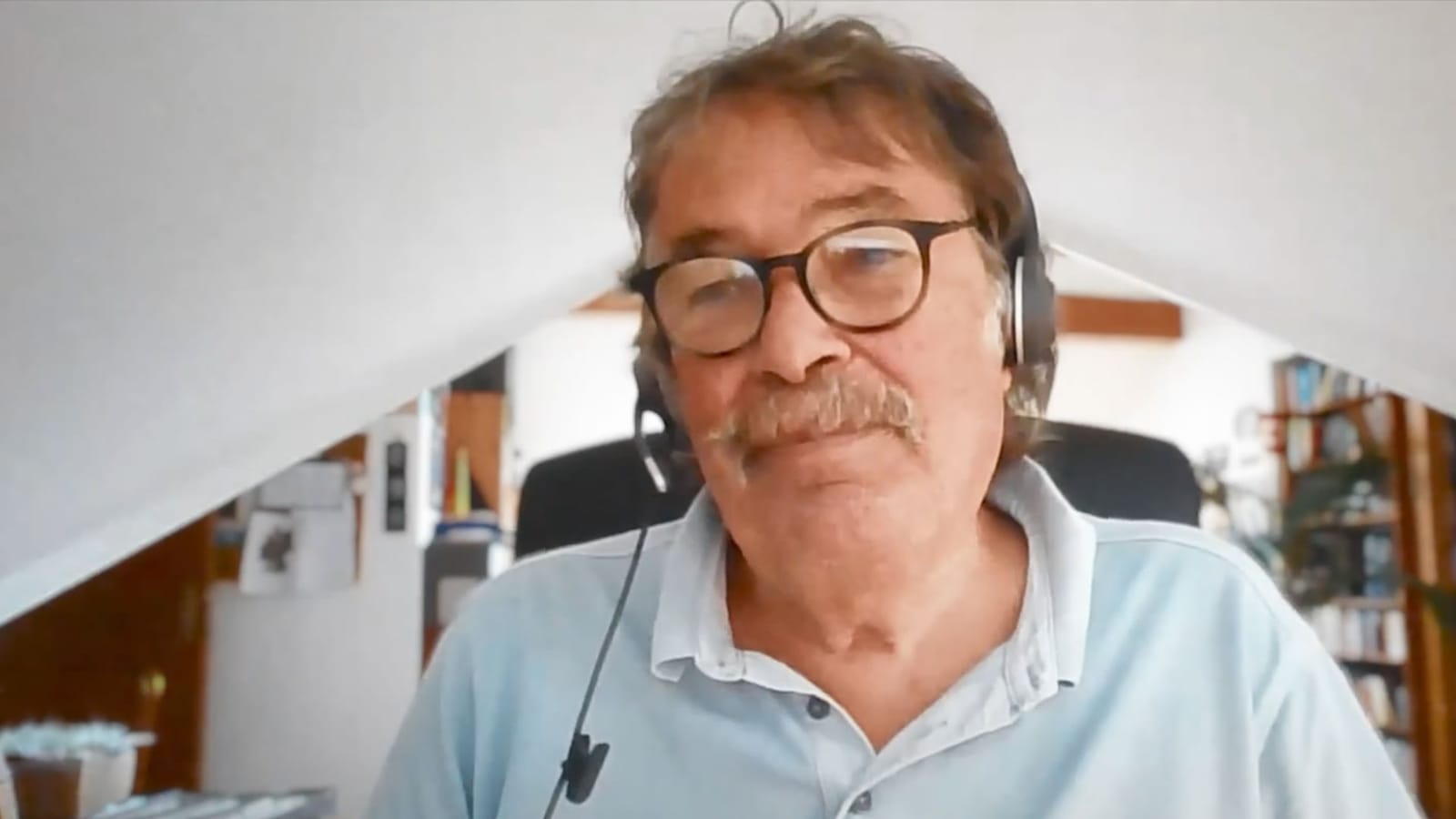Im Gespräch: Walter Krämer | "Schwarzbuch Staatsfunk" Beitragsbild