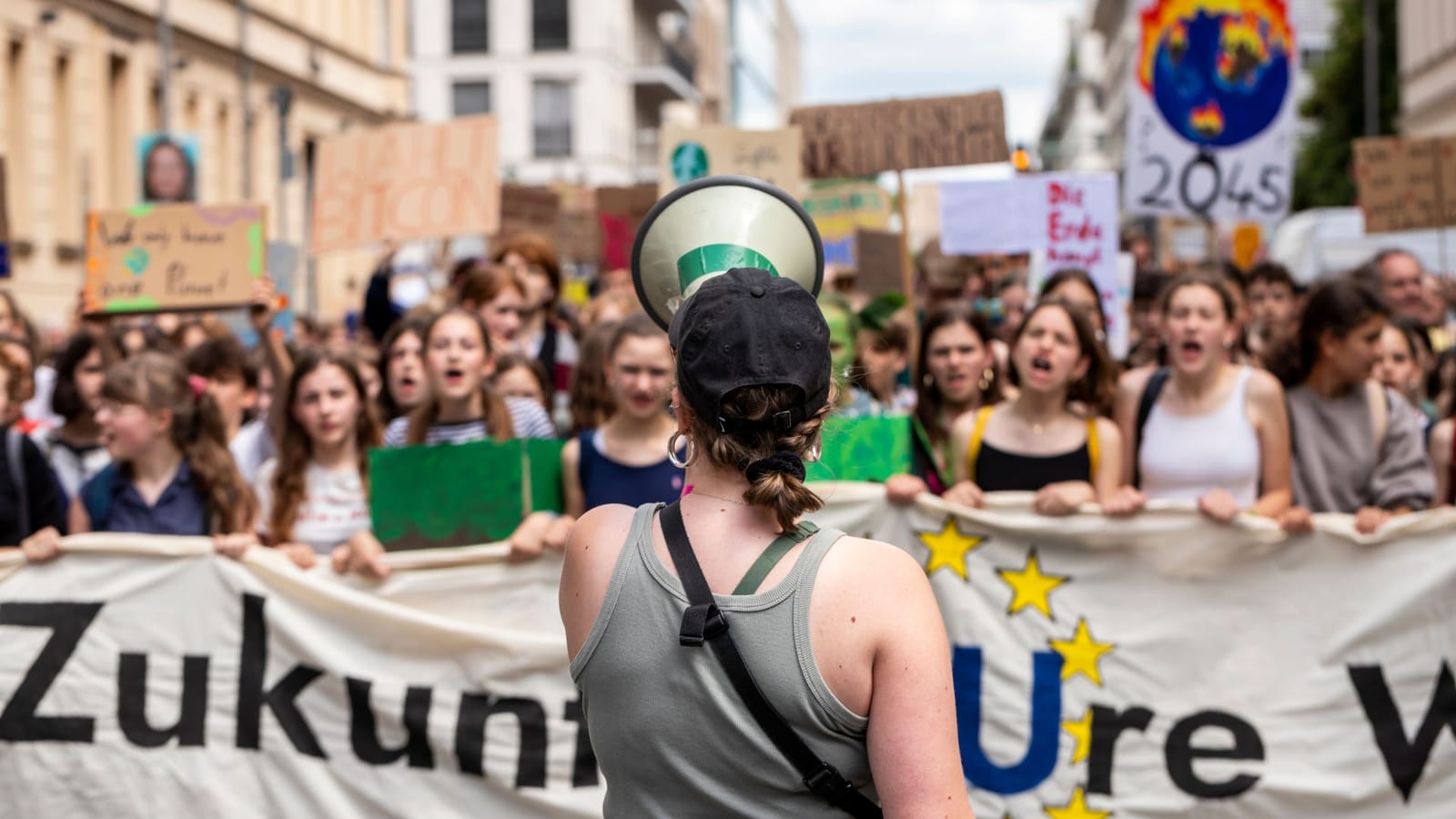 Klimalüge und Klimadiktatur (Teil 12): Klimaaktivisten | Von Uwe Froschauer