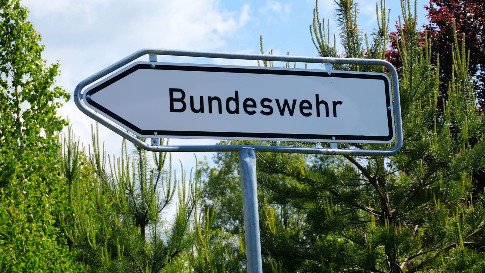 Zahl der Kriegsdienstverweigerer steigt auf Rekordniveau