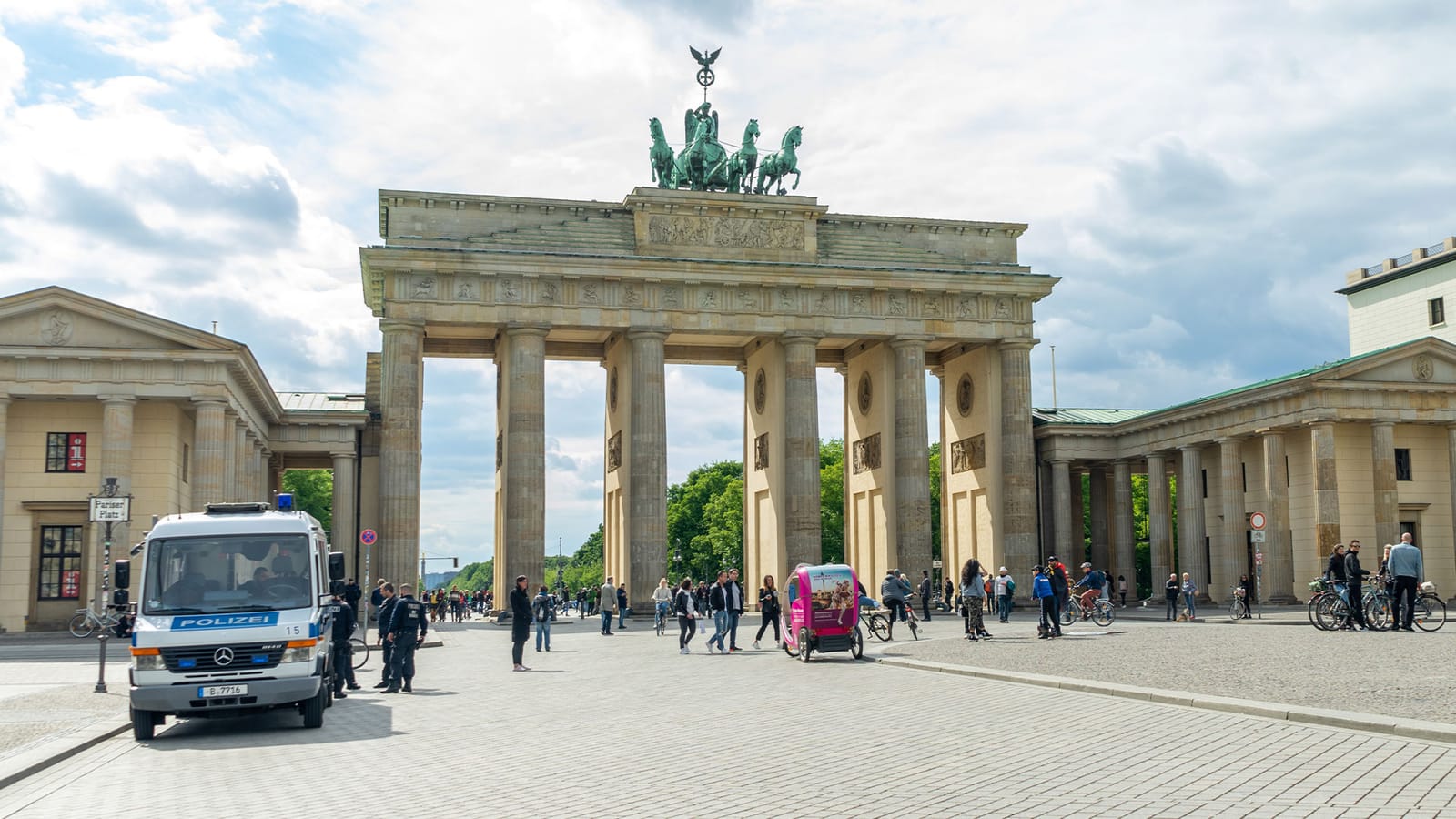 Warum Deutschland nicht brennt | Von Dirk Ellerbrock